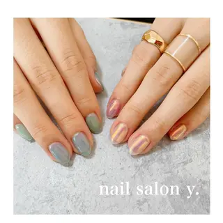 ネイル nail salon y.所属・nailsalon y.のネイルデザイン