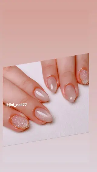 ネイル JINI NAIL所属・ジニ ネイルのネイルデザイン