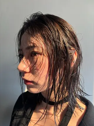 ヘアアレンジ nir.所属・鳥栖美容室/nir. 美優/ミユのヘアスタイル