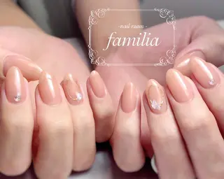 ネイル -nailroom- familiaのネイルデザイン