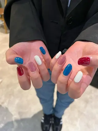 ネイル ZEST kalon RINAのマツエク・マツパデザイン