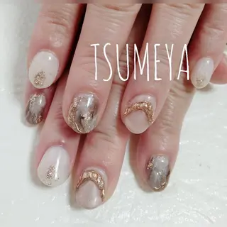 ネイル _TSUMEYA _のネイルデザイン