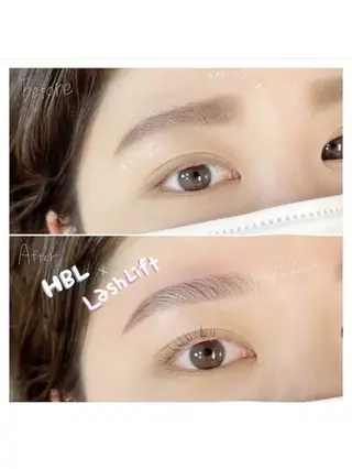 マツエク・マツパ ロレインブロウ大分所属・フジワラ ユウのマツエク・マツパデザイン