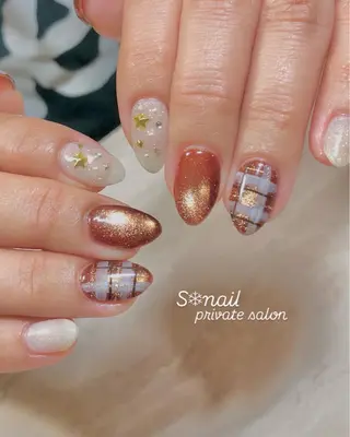 ネイル S nailのネイルデザイン
