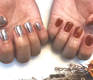 ネイル Nail salon Museのネイルデザイン