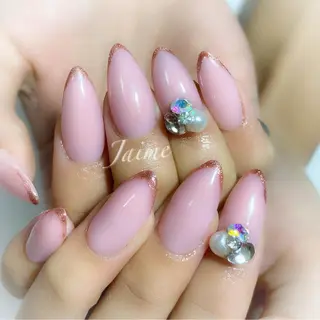 ネイル Jaime Yuiのネイルデザイン