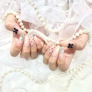 ネイル WISTERIA azusaのネイルデザイン