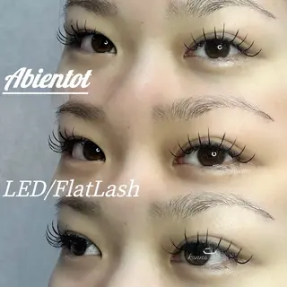 マツエク・マツパ Abientot Kannaのマツエク・マツパデザイン