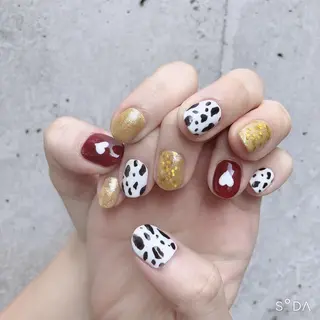 ネイル You kyehwaのネイルデザイン