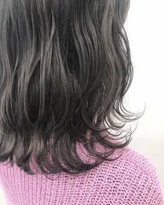 ロング カラー 🌟髪質改善ケアカラ ー美髪縮毛矯正y🌟のヘアスタイル