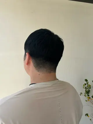 メンズ 野澤 杏のヘアスタイル