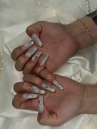 ネイル Nailsalon SKiのネイルデザイン