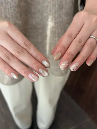 ネイル Yarm As Etelのネイルデザイン