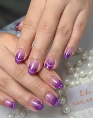 ネイル 村中 ハナのネイルデザイン