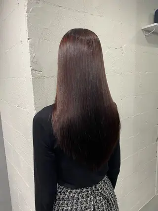 カラー ekolu北梅田店所属・梅田中崎町髪質改善 /オキヒロト/エコルのヘアスタイル