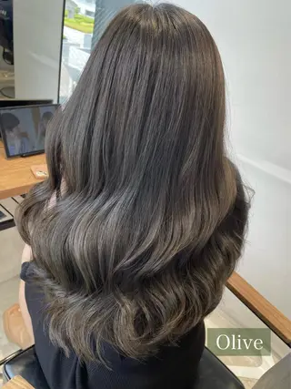 セミロング カラー 卒業式受付中🌻 肥田亜沙美のその他イメージ