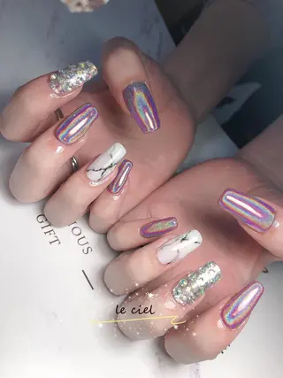 ネイル Naka Rieのネイルデザイン