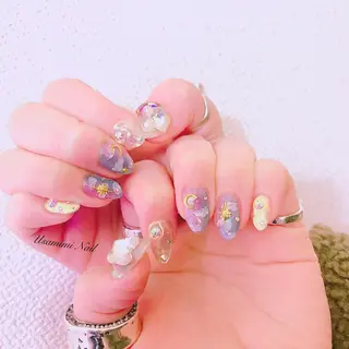 ネイル USAMiMi 🐰💕のネイルデザイン