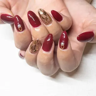 ネイル rokunana 佐野のネイルデザイン