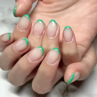 ネイル RuxuryNail ／RiAnnaのネイルデザイン