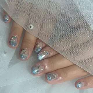 ネイル LAVISH nanamiのネイルデザイン