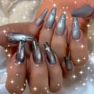 ネイル sayuri ໒꒱のネイルデザイン