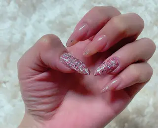 ネイル 大阪江坂 Kaiのネイルデザイン