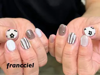 ネイル Rika _のネイルデザイン