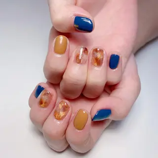 ネイル nailsalon REJOICEのネイルデザイン