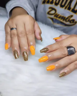 ネイル 中島 美香のネイルデザイン