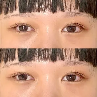 マツエク・マツパ ishino yuzukiのマツエク・マツパデザイン