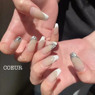 ネイル COEUR✴︎ yukikaのネイルデザイン