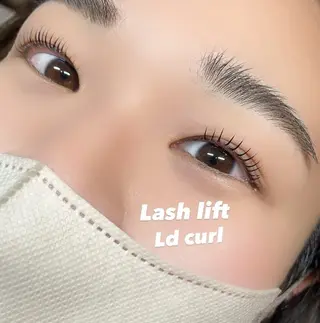 マツエク・マツパ putihTidur 二村乃愛のマツエク・マツパデザイン