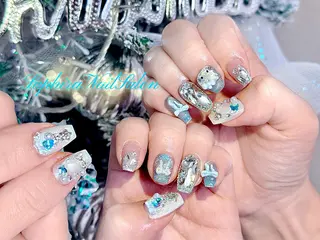 カラー Saphiraネイル サロン錦糸町のネイルデザイン