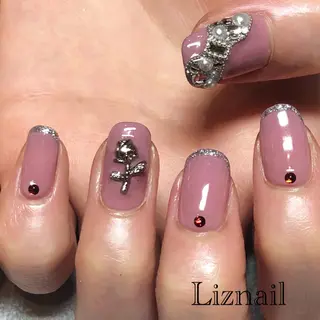 ネイル Rawr / saoriのネイルデザイン