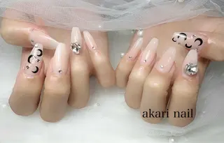 ネイル AKARI nail💅のネイルデザイン