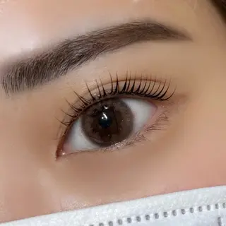 パーマ Relie−レリィ所属・Relie⟡ SAKIのマツエク・マツパデザイン