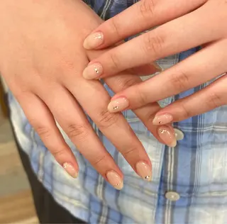 ネイル millie ainee太田のネイルデザイン