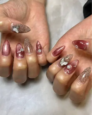 ネイル Reflection marikoのネイルデザイン