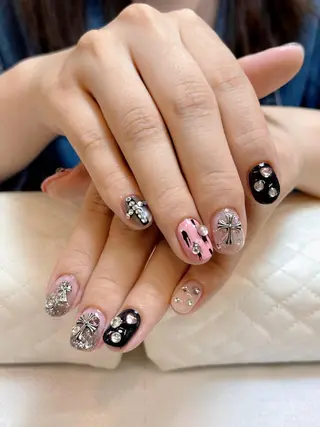 ネイル Cattleya nail吉祥寺のネイルデザイン