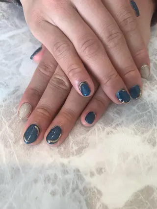 ネイル coupe ciseauxのヘアスタイル