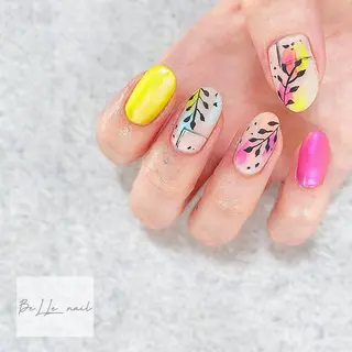 ネイル BeLLe nailのネイルデザイン