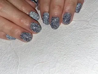 ネイル Mogu nail 二子玉川のネイルデザイン