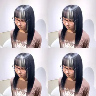 セミロング 🌟トップデザイナー 高橋🌟のヘアスタイル