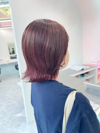 ロング ブリーチボブNo.1 🥇/KOHEIのヘアスタイル