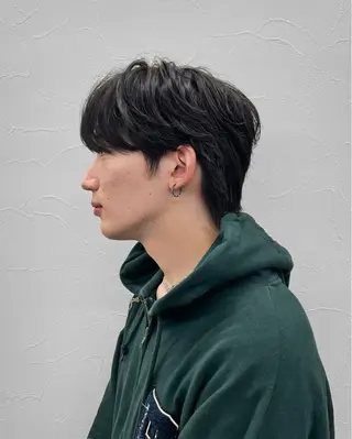 メンズ 🌱メンズ特化🌱 ニュアンス/リョウガのヘアスタイル