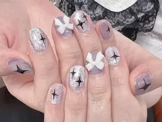 ネイル YUKI_ Monster💟のネイルデザイン