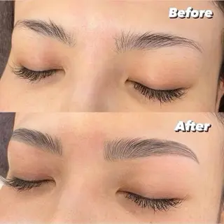 アイブロウ patra eyes 所沢店所属・rena. Kのその他イメージ