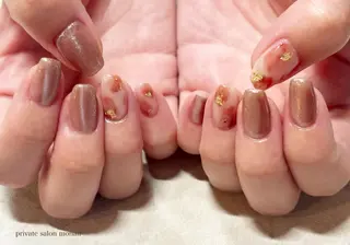 ネイル private  nail monail所属・nail salon monailのネイルデザイン