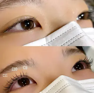 マツエク・マツパ 🩷ྀི中村 ほのか🧸🌷のマツエク・マツパデザイン